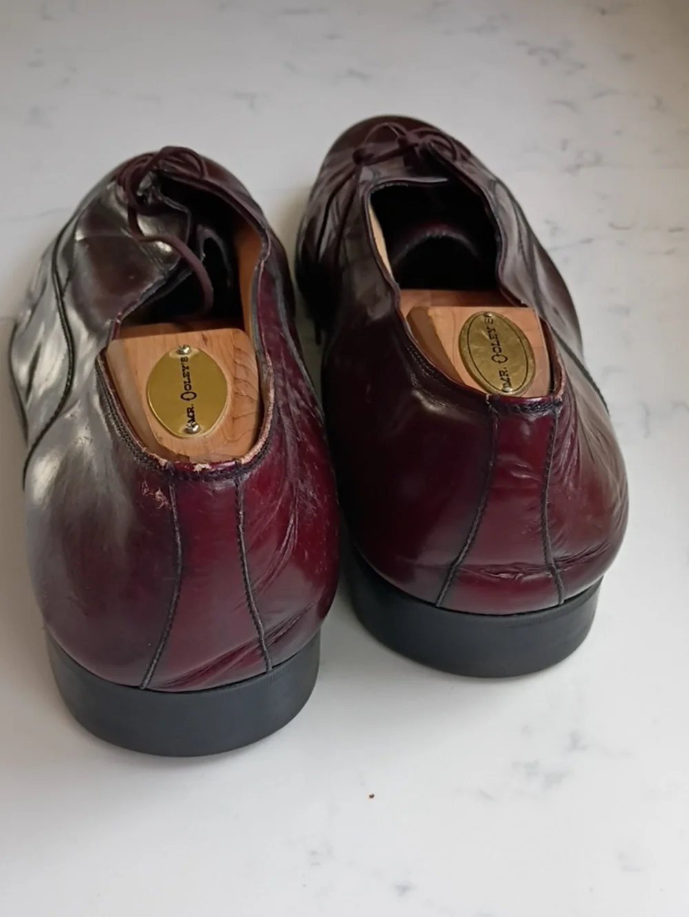 Salvatore Ferragamo Oxfords
